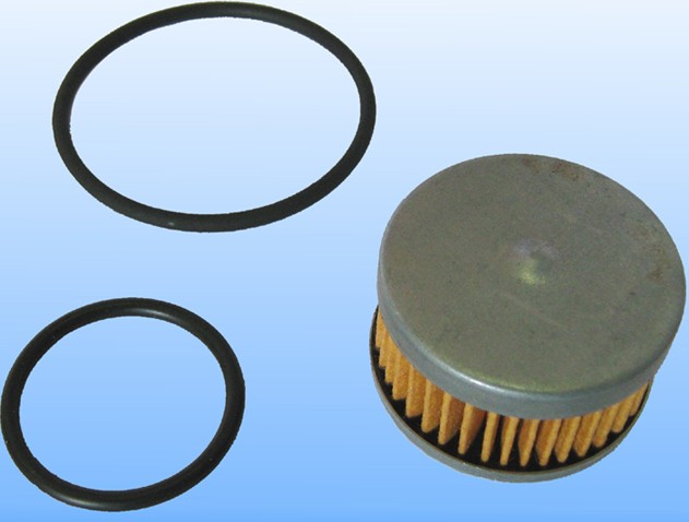 Filter cartridge reducer Tomasetto AT07 and AT09, filter is closed at 1 side / H:20mm D:35mm d:16mm