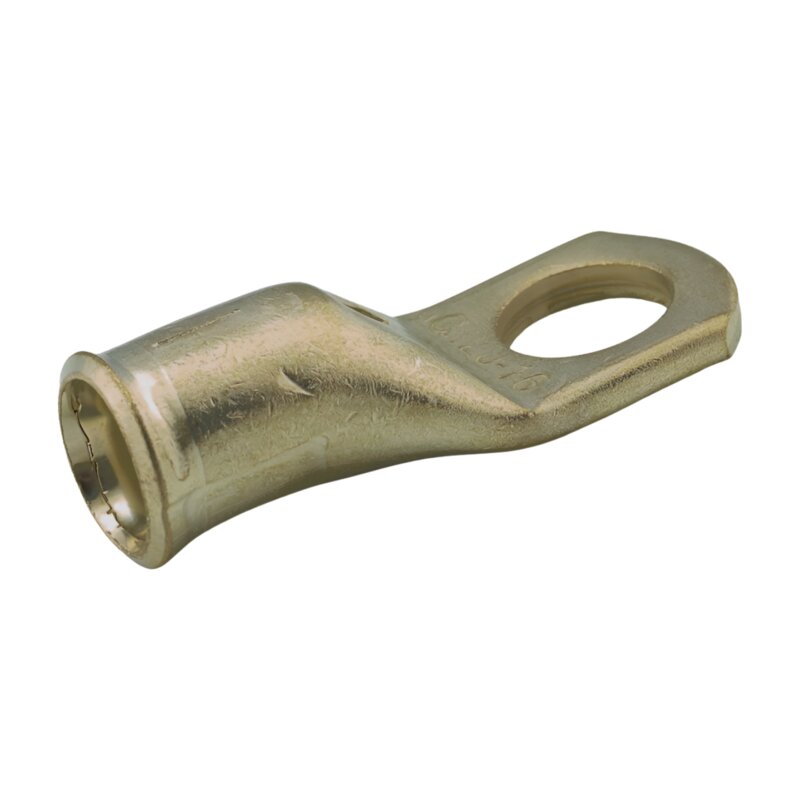 Cable Lug 10 mm - Cable Eye for max 6 mm² wire