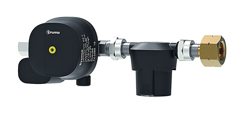 Truma détendeur réservoir CS T 90°/105° 30 mbar avec filtre