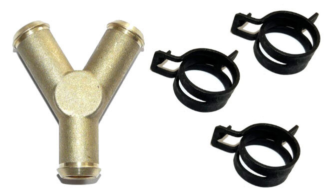 Landirenzo Y 14mm pour moteurs Boxer