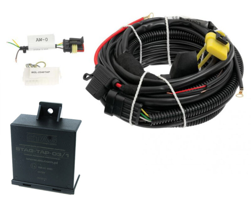 STAG TAP-03/1 Timing Advance Processor