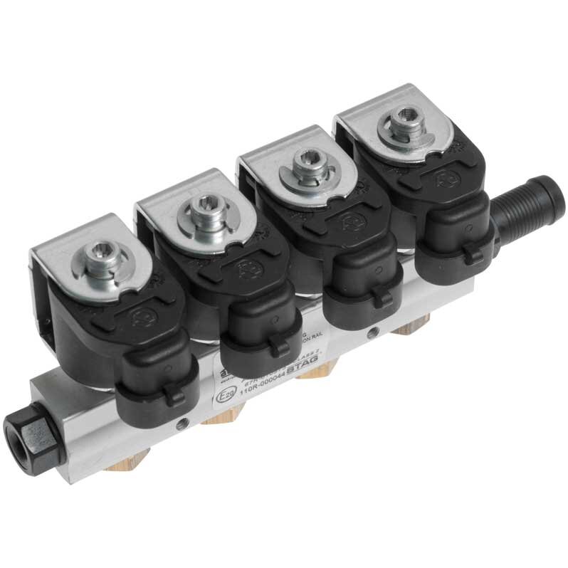AC W-01 INJECTOR 4-CYL