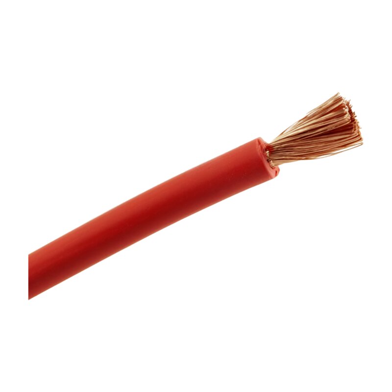 Rode Accukabel 10mm² per meter