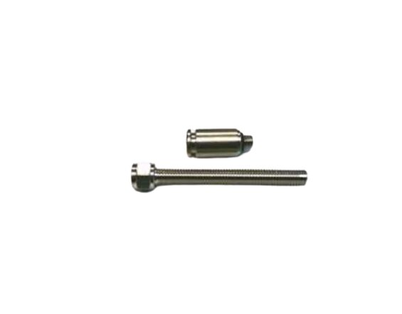 Additief Nozzle Electronic Valve Protector - M5 - met snelkoppeling