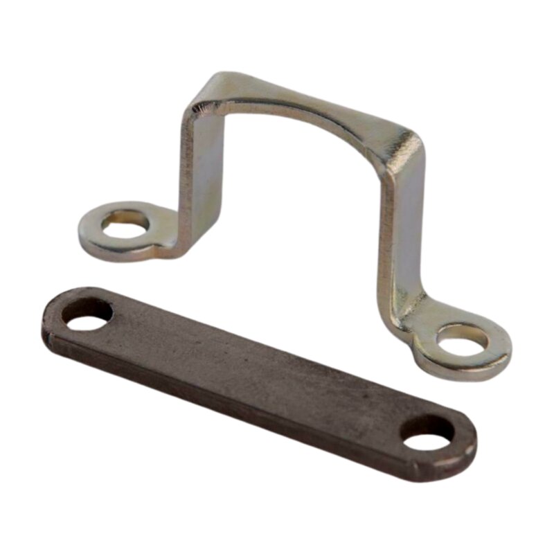 Support de Robinet de Distribution 17mm - Fixation Murale