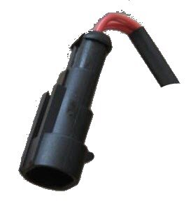 Magic connector voor injector