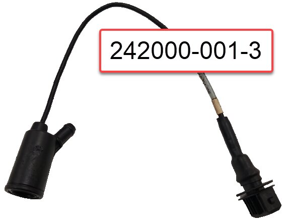 LPG injector GSI 242000-001-3 gereviseerd