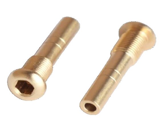 Injector nozzle Hana - II - ''C'' - black - Ø 2.1 mm