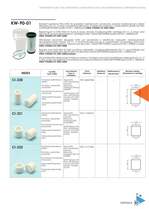 Adaptateur clipsable D.20mm x 21.7L G2