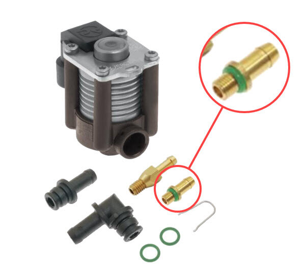 AC STAG Injectornozzle ACW 02 (10 stuks)