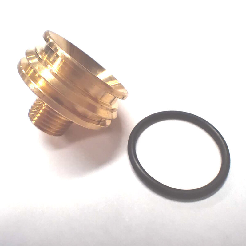 Montagevoet voor GFI LPG Injector in Collector