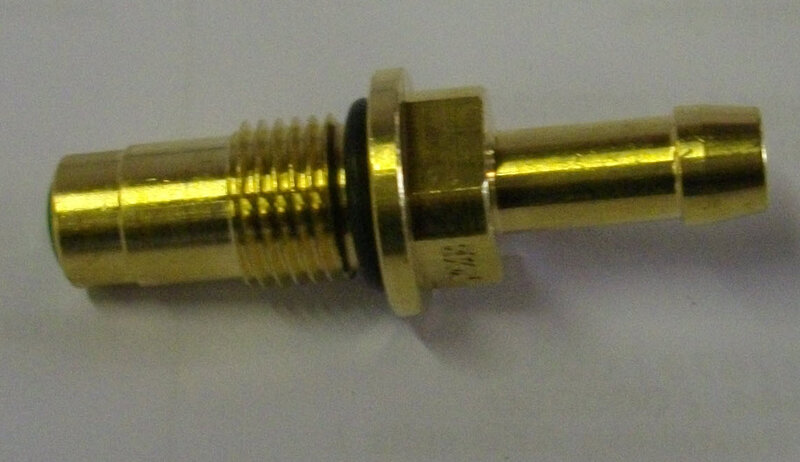 AEB rail nozzle 1.6 mm