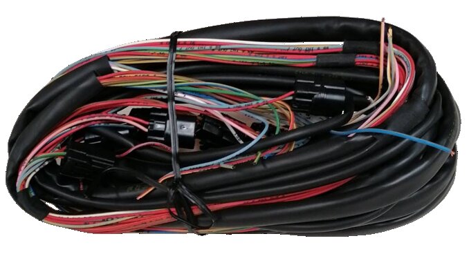 Prins VSI-2.0 - 8 Cylinder Injector Wiring Harness KN9