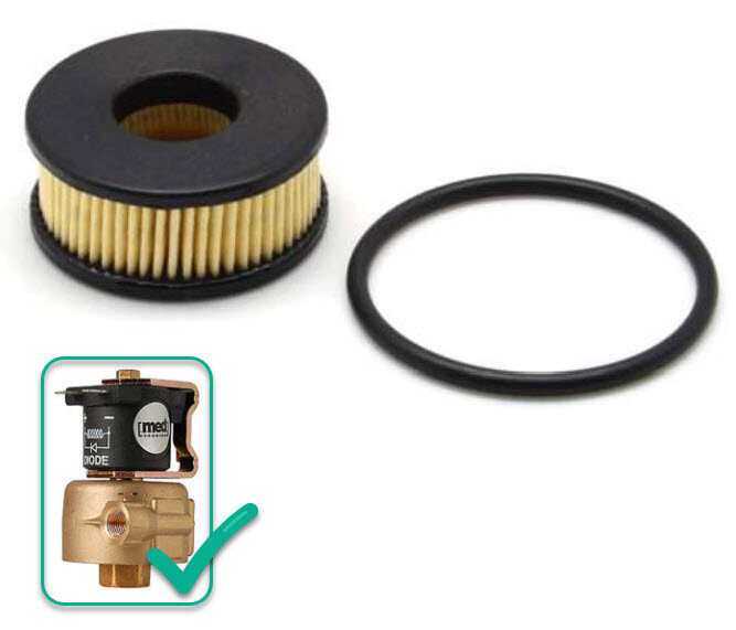 Landi Renzo LPG filter cartriddge voor afsluiter