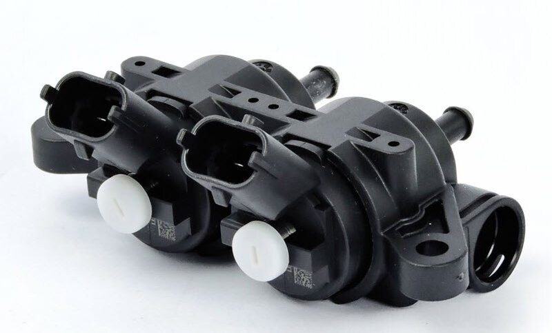 Landi Renzo Injector Rail 2C GIRS12 L (wit)