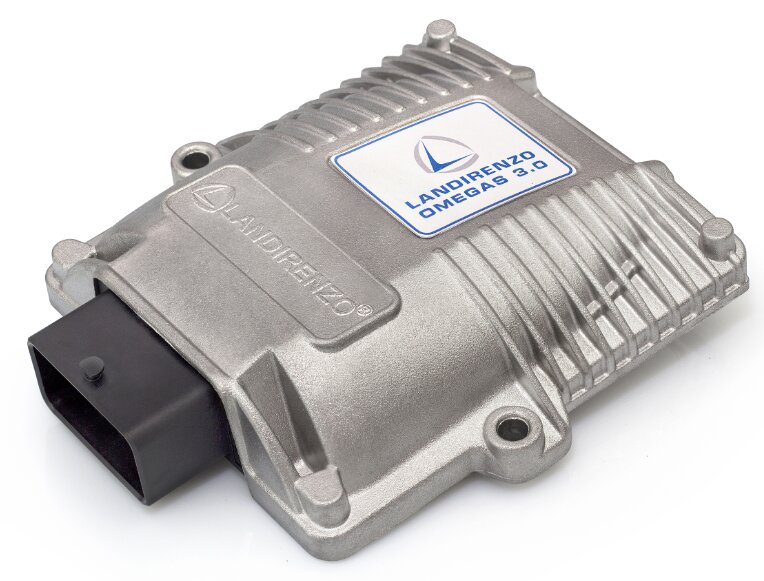 ECU LR OMEGAS 3.0 OBD 4C (= MP48 versie van Landi Renzo)