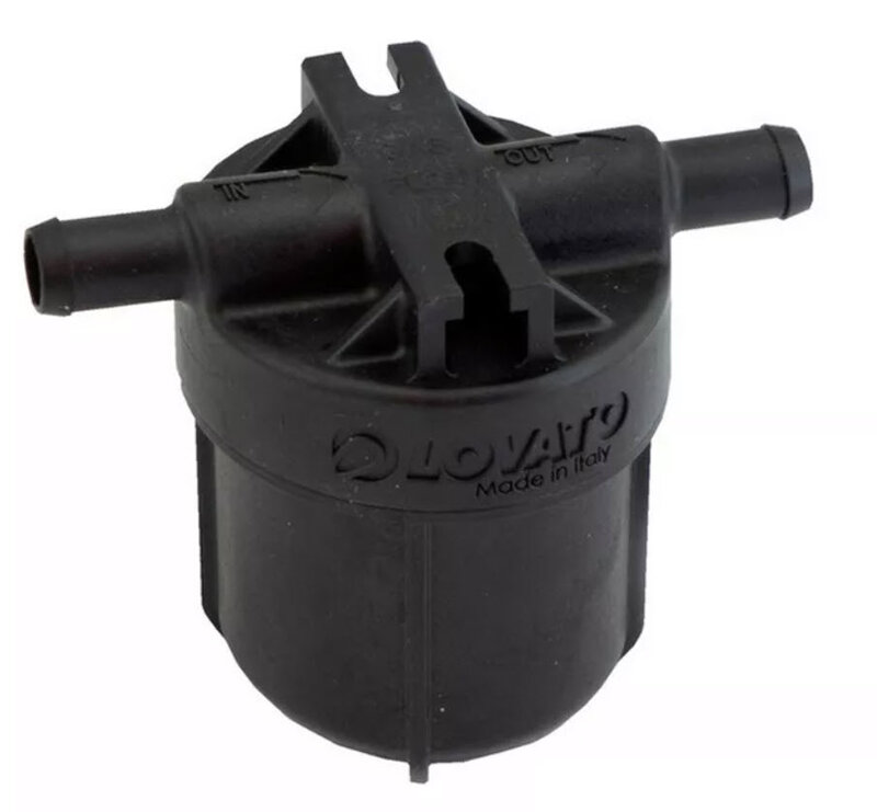 Compleet filter EASY FAST zonder sensor
