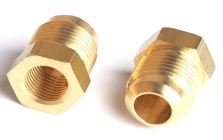 Adapter multivalve naar vulslang