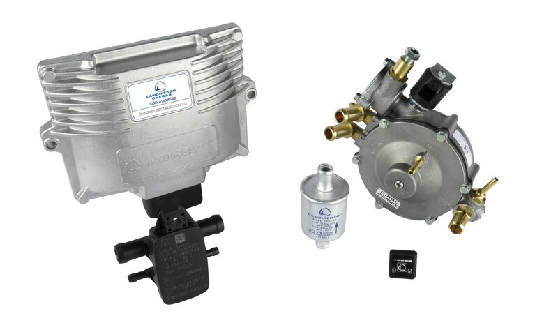 LPG Kit Landi Renzo Direct 3.0 2-4 Cyl LI10