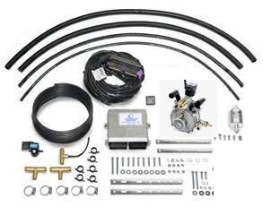 LPG Kit Landi Renzo 2-4C Direct Injection 604710692