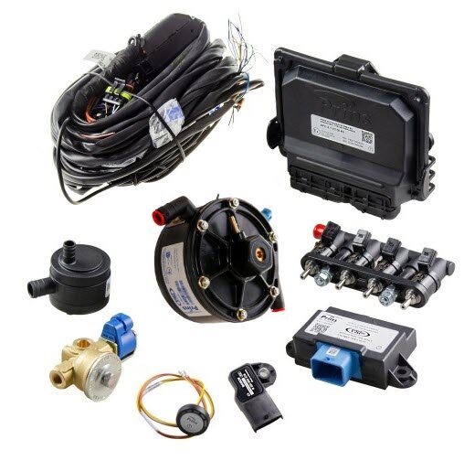 Prins Motorkit VSI-DI 2.0 4 cil type H 82cc