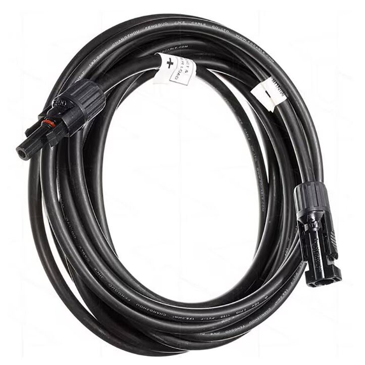 Câble Solaire Victron 1m/4mm² MC4 M/F