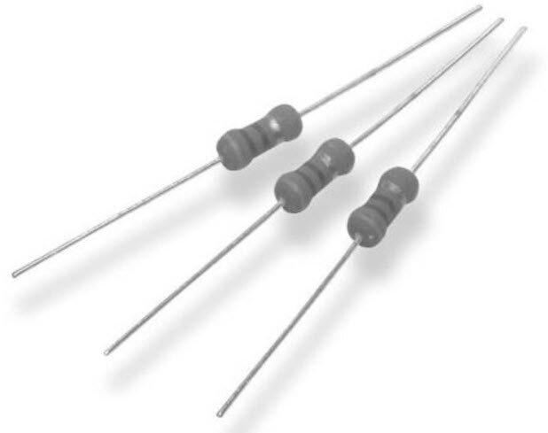 Metal Film Resistor 5.6 kΩ 2W for Nissan