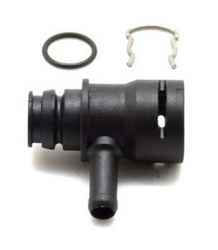 Uitgang voor voor modulaire splitter 5 mm