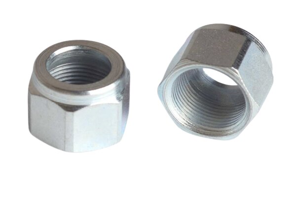 Moer M16x1 / Ø12 voor PVC Leiding 8mm