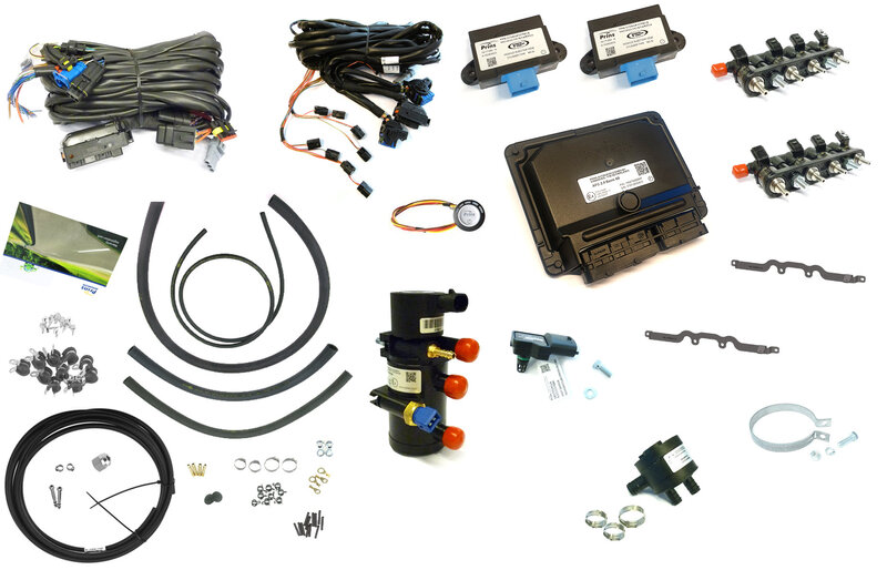 Prins VSI-2.0 DI GMC Chervolet Cadillac eVP 5.3/6.2 Ecotec3 2014-2016 L83/L86 (AT)