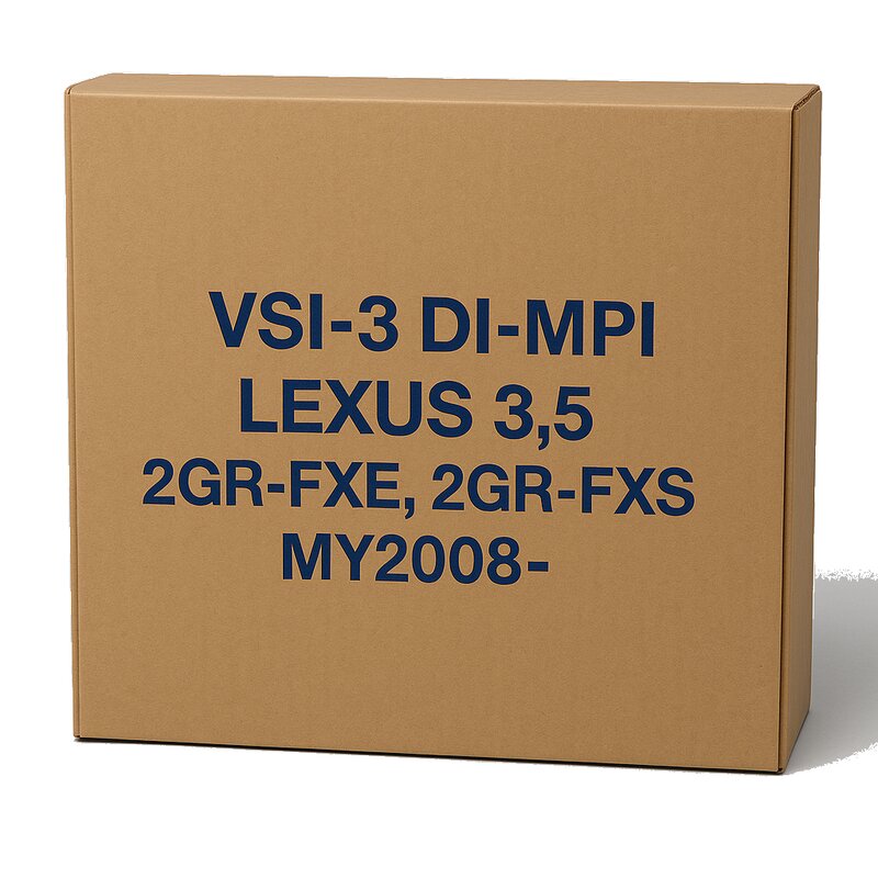 LPG Engine Kit Lexus 3.5 2GR-FXE/FXS Prins VSI-3 DI-MPI