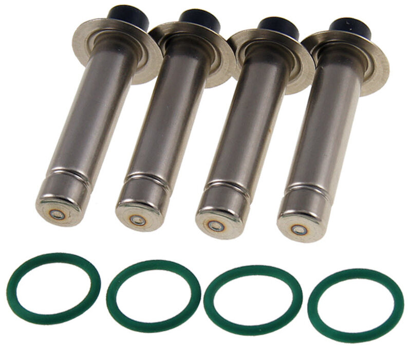 Reparatieset OMVL injectierail 4 cilinders aluminium type Dream XXI