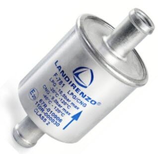 LPG/CNG Filter Landi Renzo F-781 (14-14)