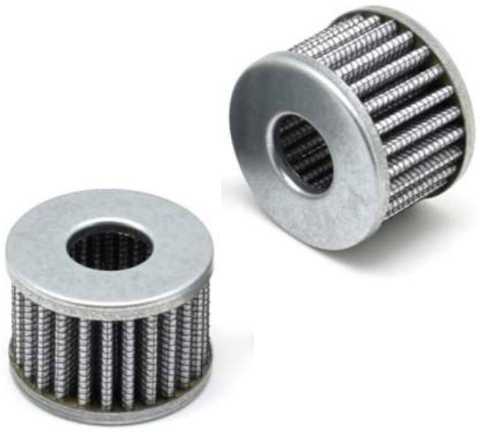 Filter cartridge Prins (old type), h=30, D=42, d=17