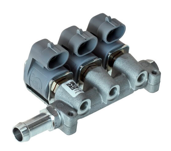 Rail IG1 Apache 3 cilinder