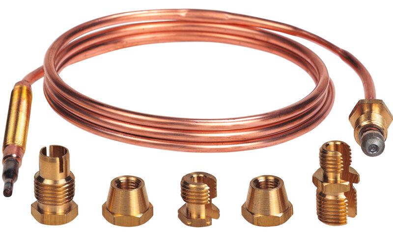 Thermocouple gaz universel 900mm