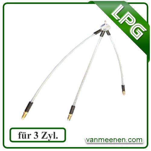 Verdeelspin 3 cil. Flashlube