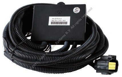 Vialle E-INTERFACE LPdi v4.4 - Replacement Module for LPG Systems
